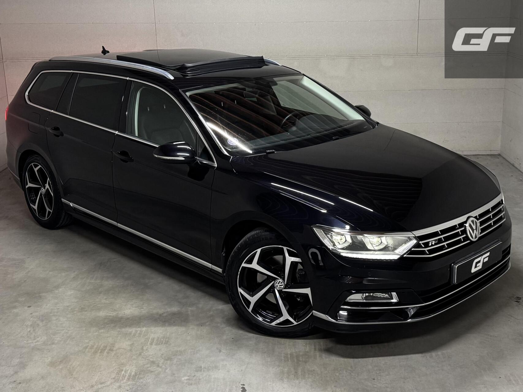 Volkswagen Passat Variant 1.4 TSI R-Line Pano Virtual CarPlay Trekh. NAP