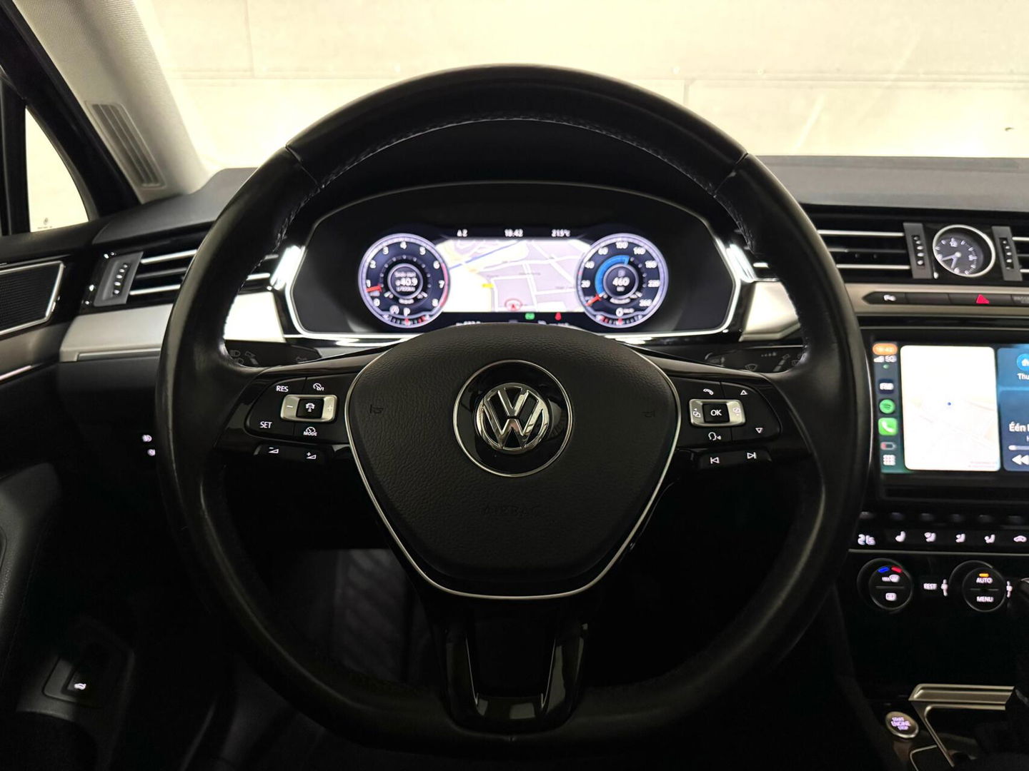 Volkswagen Passat Variant 1.4 TSI R-Line Pano Virtual CarPlay Trekh. NAP
