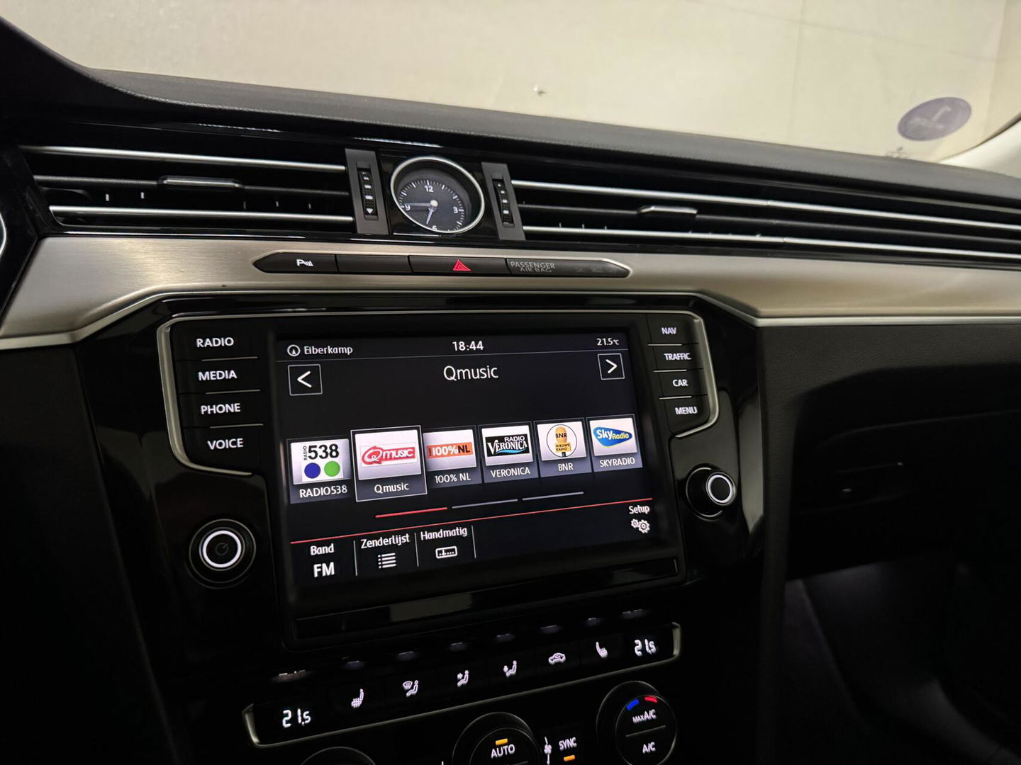 Volkswagen Passat Variant 1.4 TSI R-Line Pano Virtual CarPlay Trekh. NAP