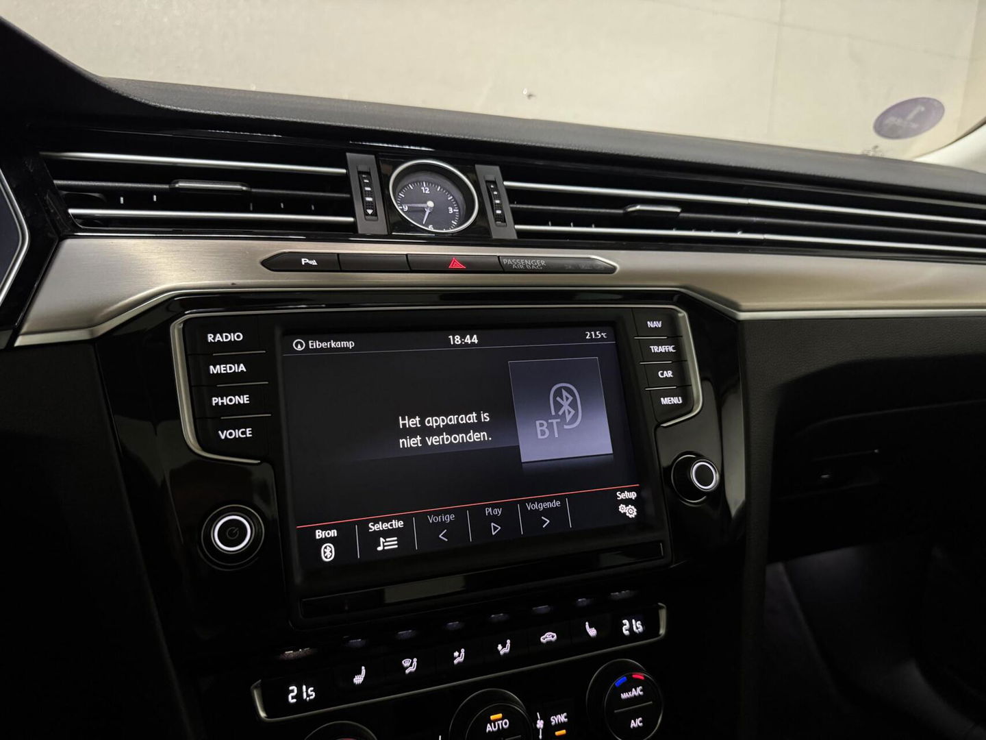 Volkswagen Passat Variant 1.4 TSI R-Line Pano Virtual CarPlay Trekh. NAP
