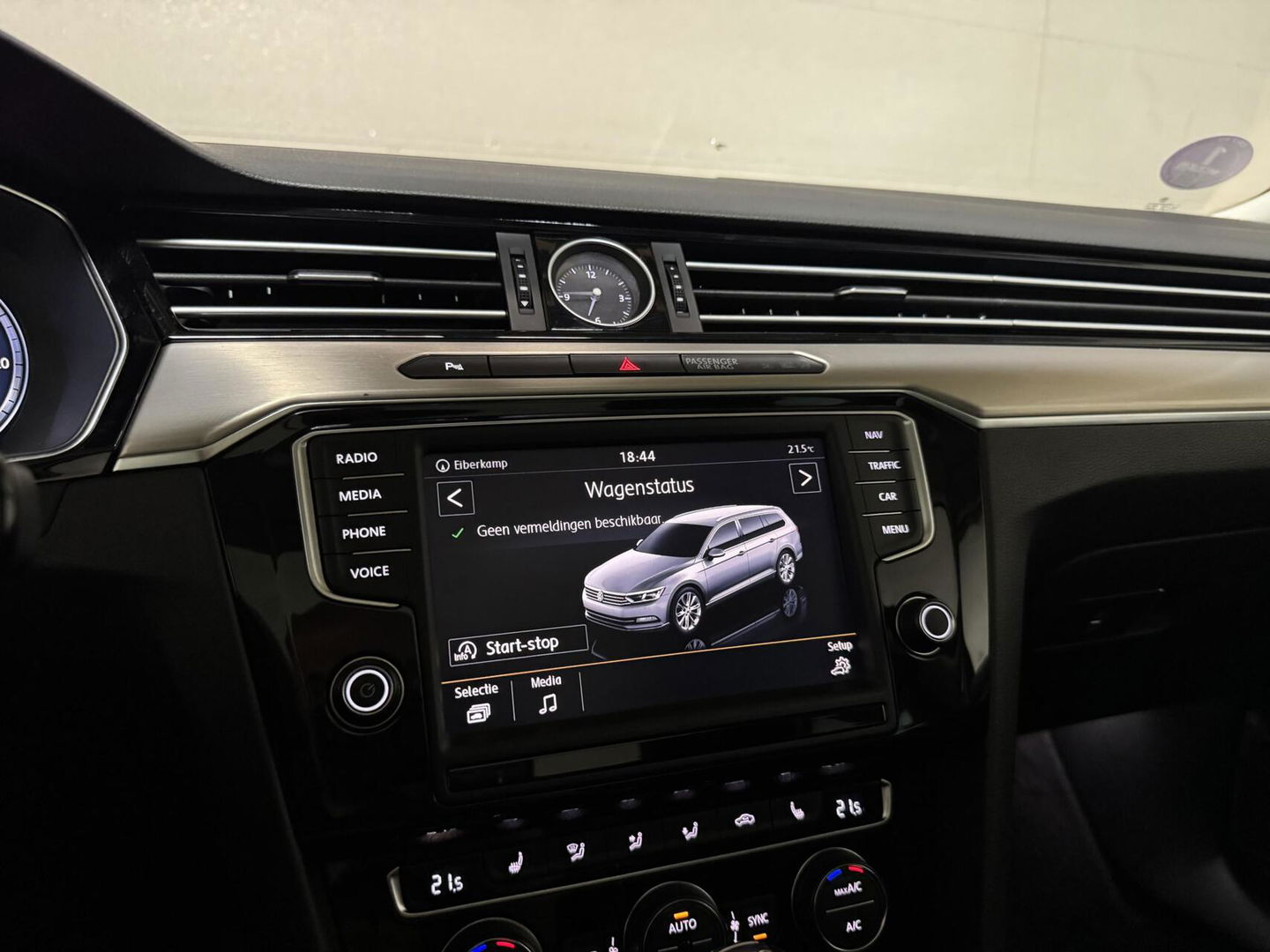 Volkswagen Passat Variant 1.4 TSI R-Line Pano Virtual CarPlay Trekh. NAP