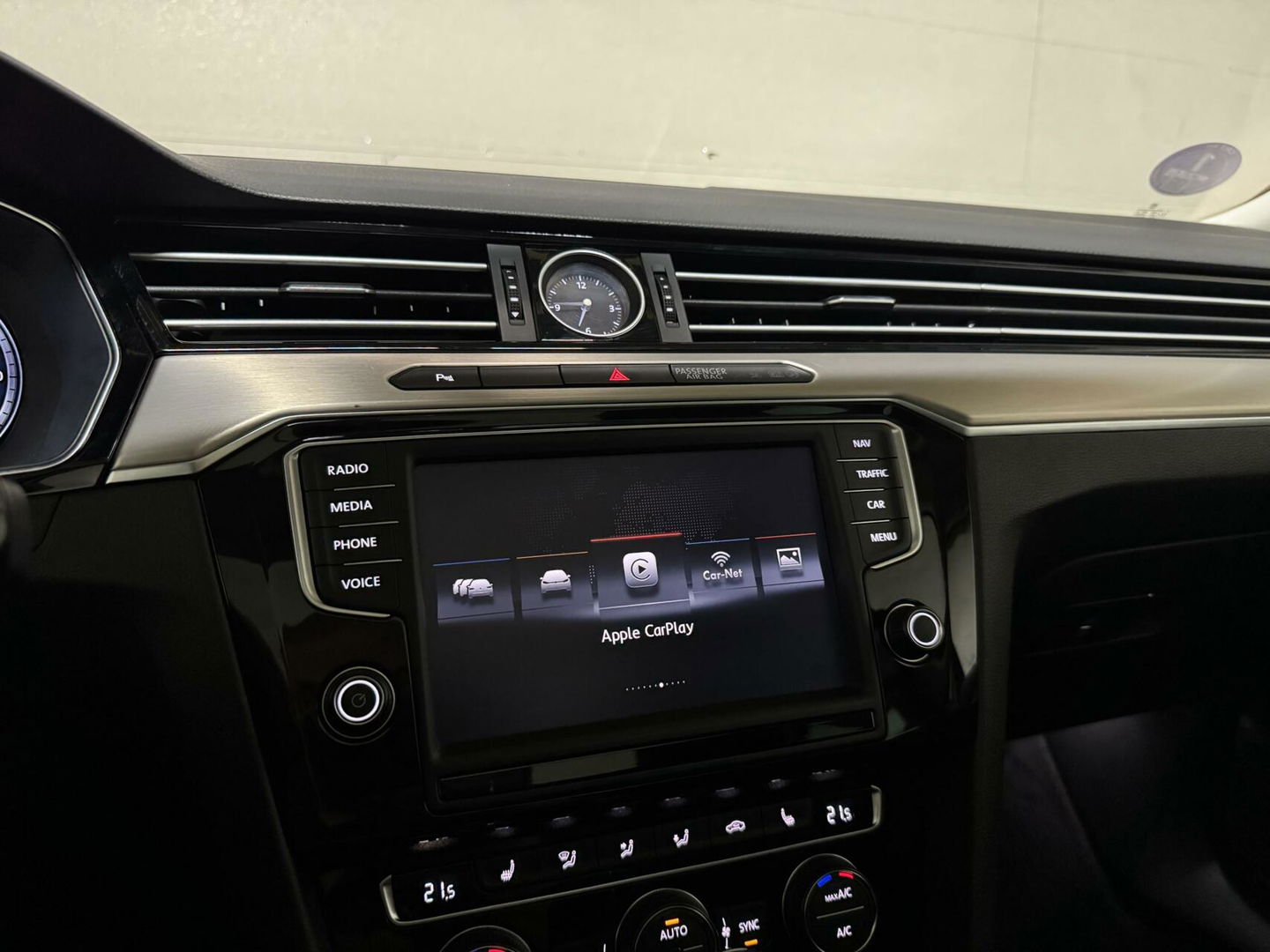 Volkswagen Passat Variant 1.4 TSI R-Line Pano Virtual CarPlay Trekh. NAP