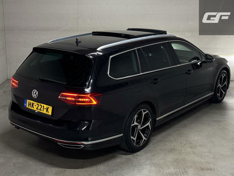 Volkswagen Passat Variant 1.4 TSI R-Line Pano Virtual CarPlay Trekh. NAP