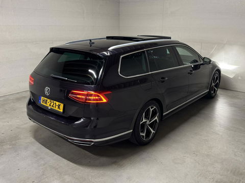 Volkswagen Passat Variant 1.4 TSI R-Line Pano Virtual CarPlay Trekh. NAP