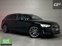 Audi A4 Avant 2.0 TDI S-Line Virtual RS-Seats Sfeer Carplay 360°