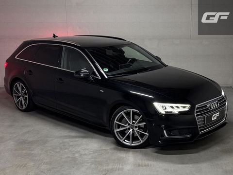 Audi A4 Avant 2.0 TDI S-Line Virtual RS-Seats Sfeer Carplay 360°