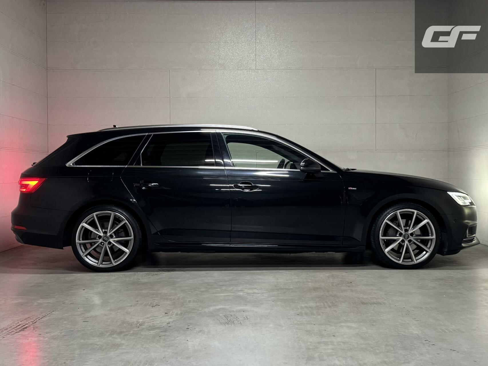 Audi A4 Avant 2.0 TDI S-Line Virtual RS-Seats Sfeer Carplay 360°