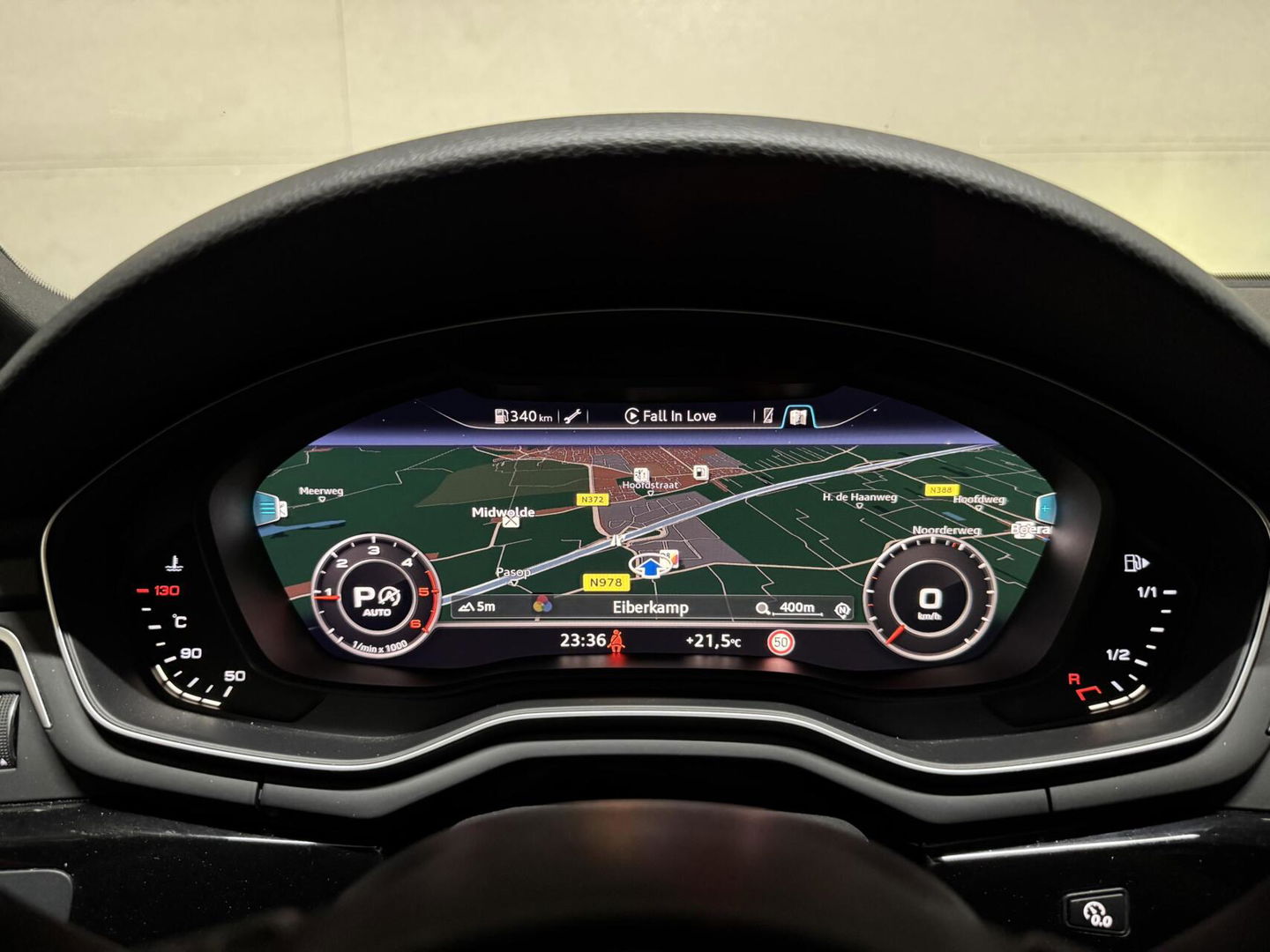 Audi A4 Avant 2.0 TDI S-Line Virtual RS-Seats Sfeer Carplay 360°