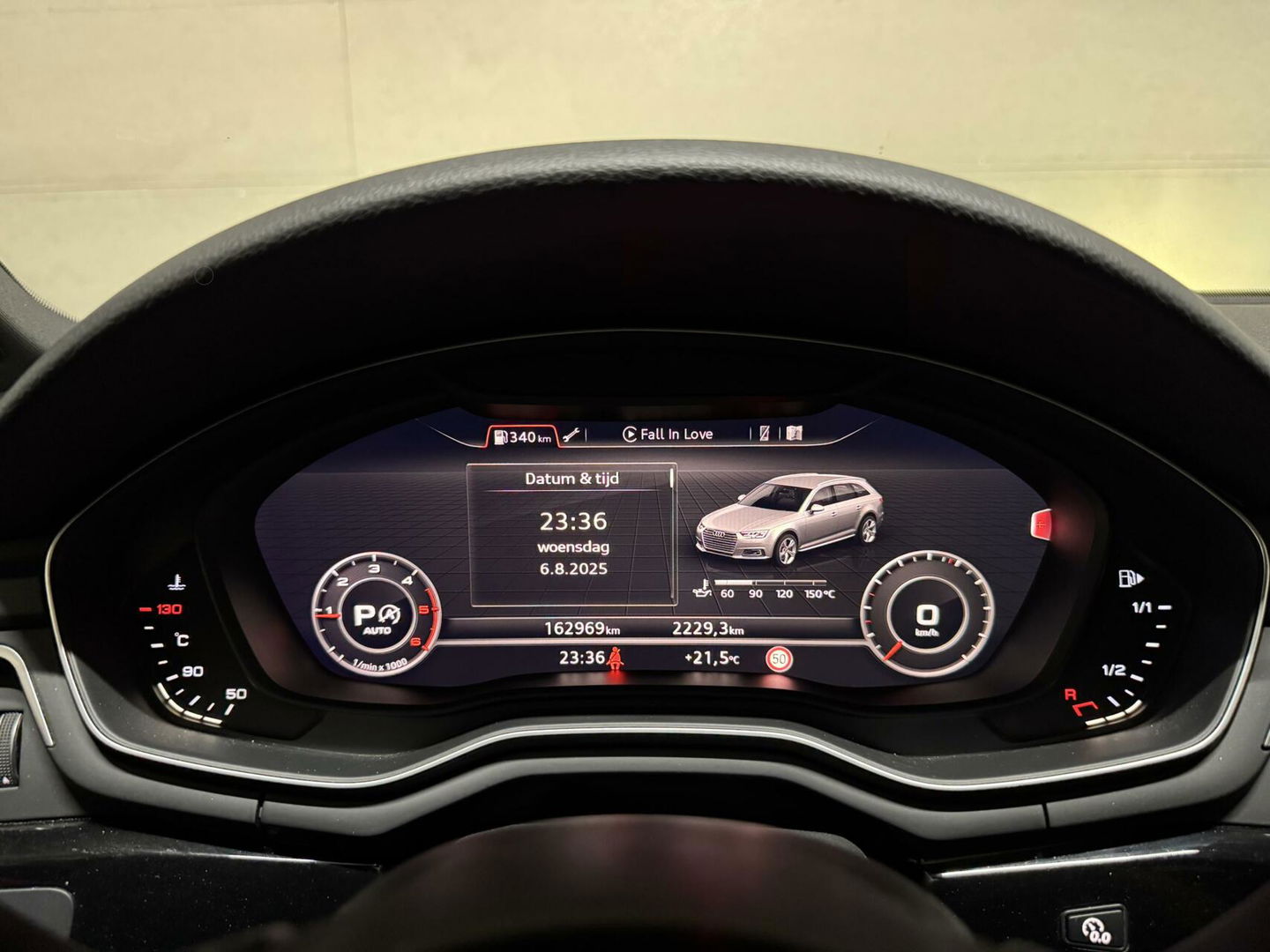 Audi A4 Avant 2.0 TDI S-Line Virtual RS-Seats Sfeer Carplay 360°