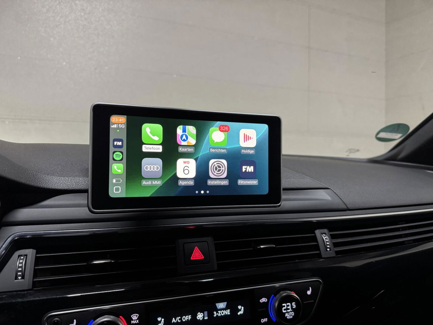 Audi A4 Avant 2.0 TDI S-Line Virtual RS-Seats Sfeer Carplay 360°