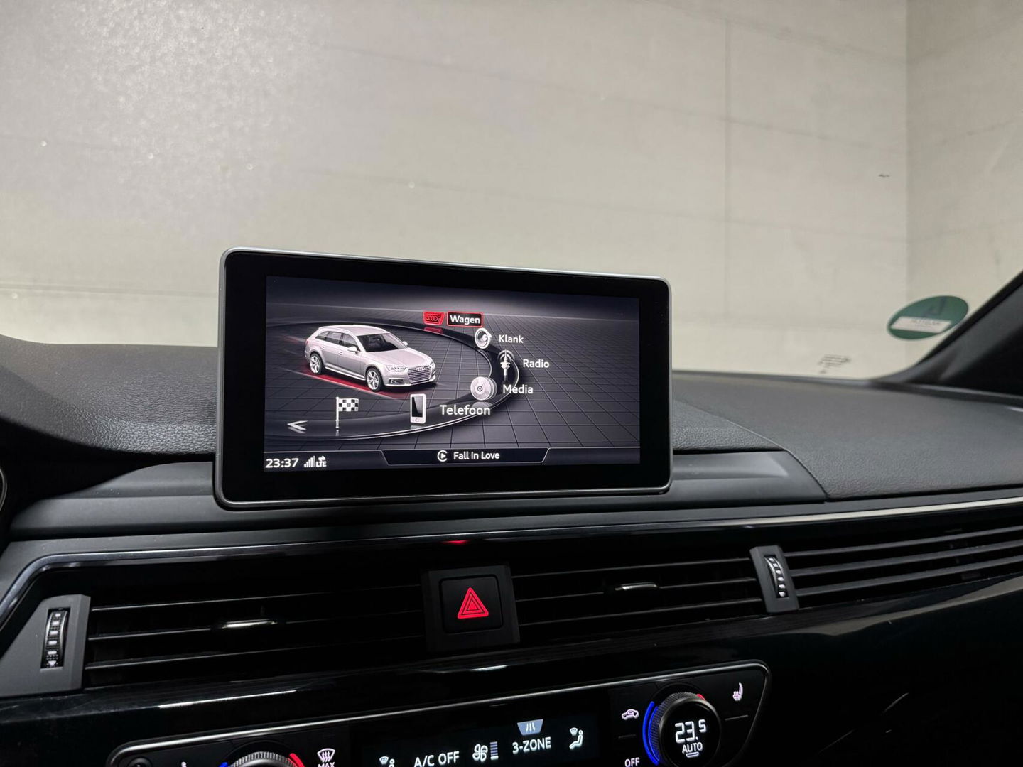 Audi A4 Avant 2.0 TDI S-Line Virtual RS-Seats Sfeer Carplay 360°