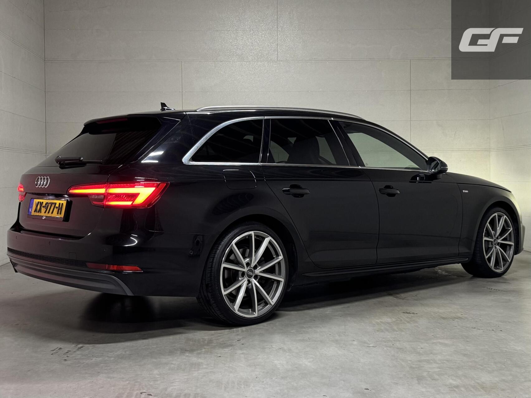 Audi A4 Avant 2.0 TDI S-Line Virtual RS-Seats Sfeer Carplay 360°