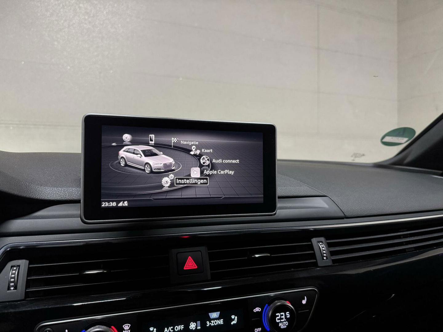Audi A4 Avant 2.0 TDI S-Line Virtual RS-Seats Sfeer Carplay 360°