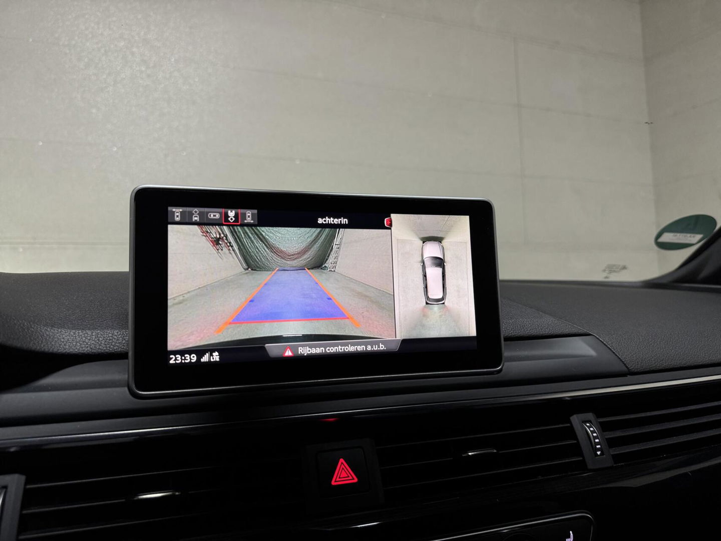 Audi A4 Avant 2.0 TDI S-Line Virtual RS-Seats Sfeer Carplay 360°