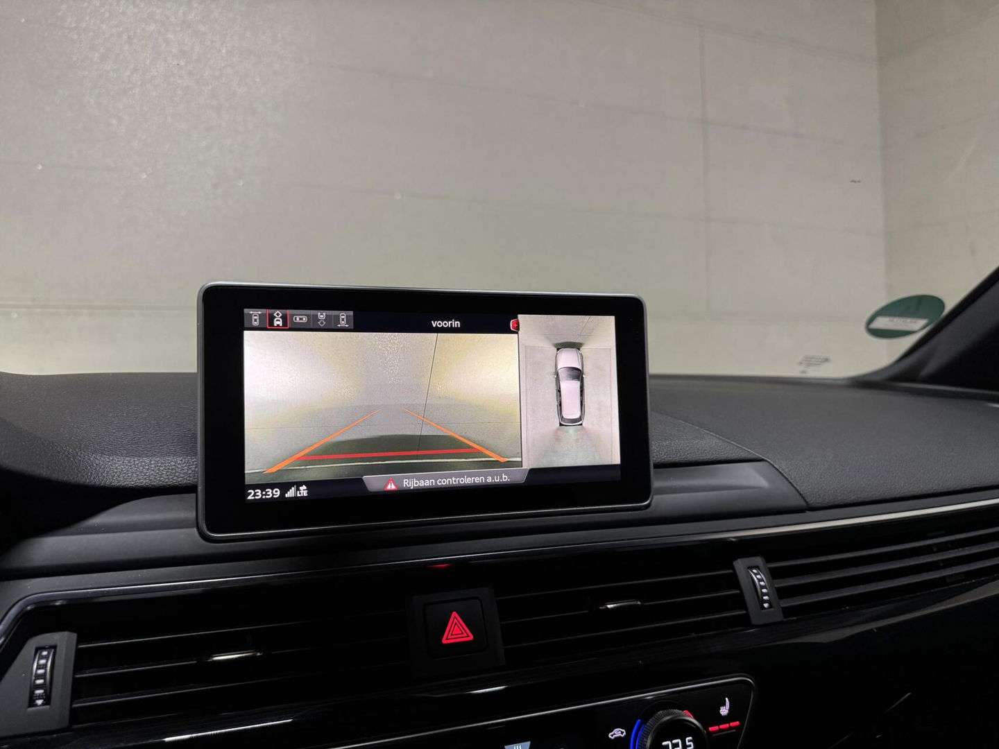 Audi A4 Avant 2.0 TDI S-Line Virtual RS-Seats Sfeer Carplay 360°