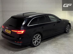 Audi A4 Avant 2.0 TDI S-Line Virtual RS-Seats Sfeer Carplay 360°