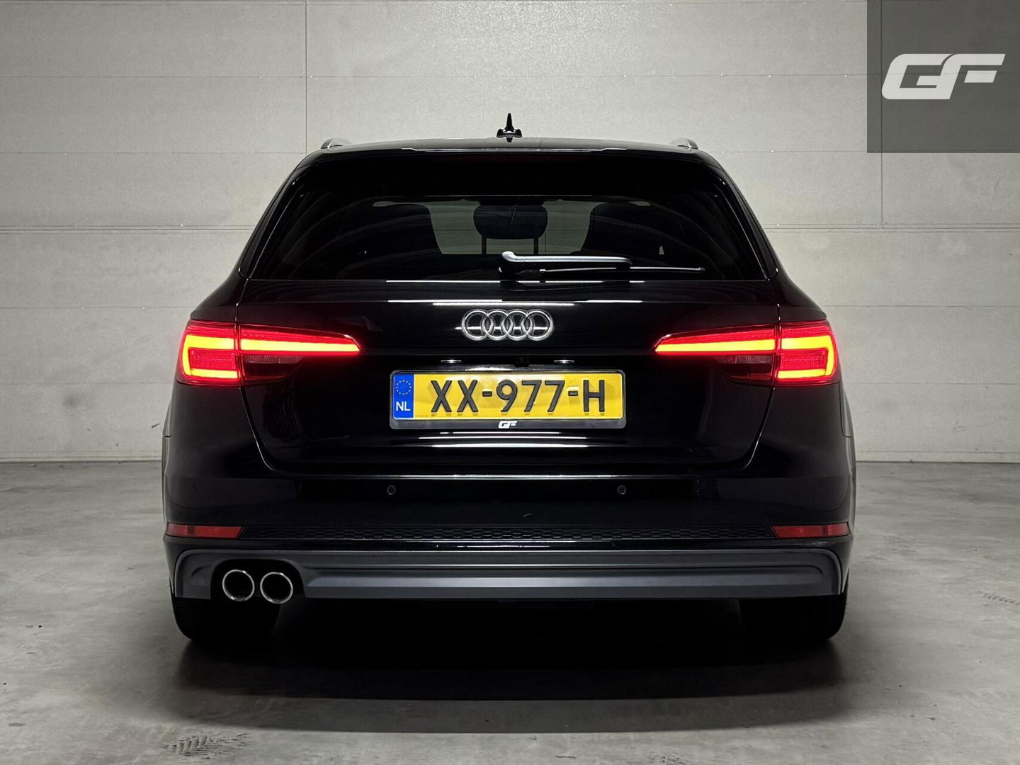 Audi A4 Avant 2.0 TDI S-Line Virtual RS-Seats Sfeer Carplay 360°