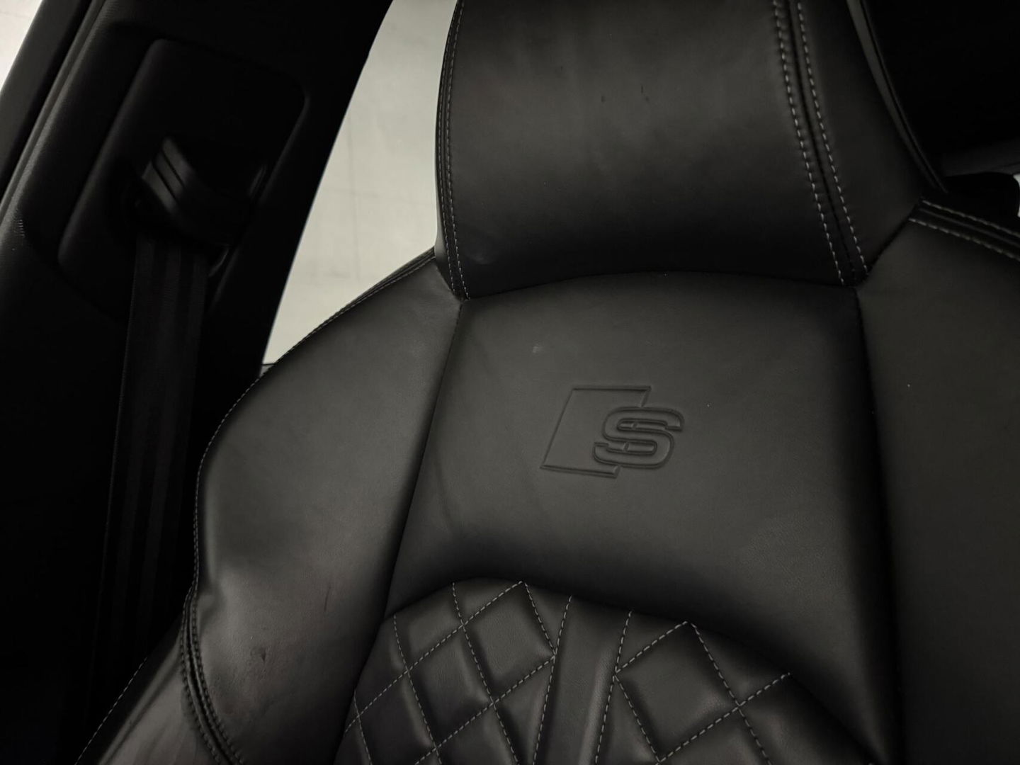 Audi A4 Avant 2.0 TDI S-Line Virtual RS-Seats Sfeer Carplay 360°