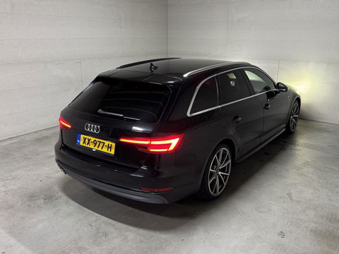 Audi A4 Avant 2.0 TDI S-Line Virtual RS-Seats Sfeer Carplay 360°