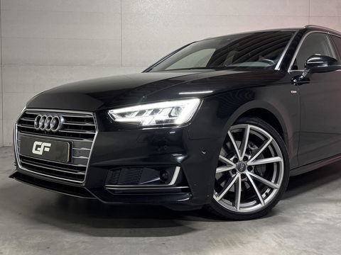 Audi A4 Avant 2.0 TDI S-Line Virtual RS-Seats Sfeer Carplay 360°
