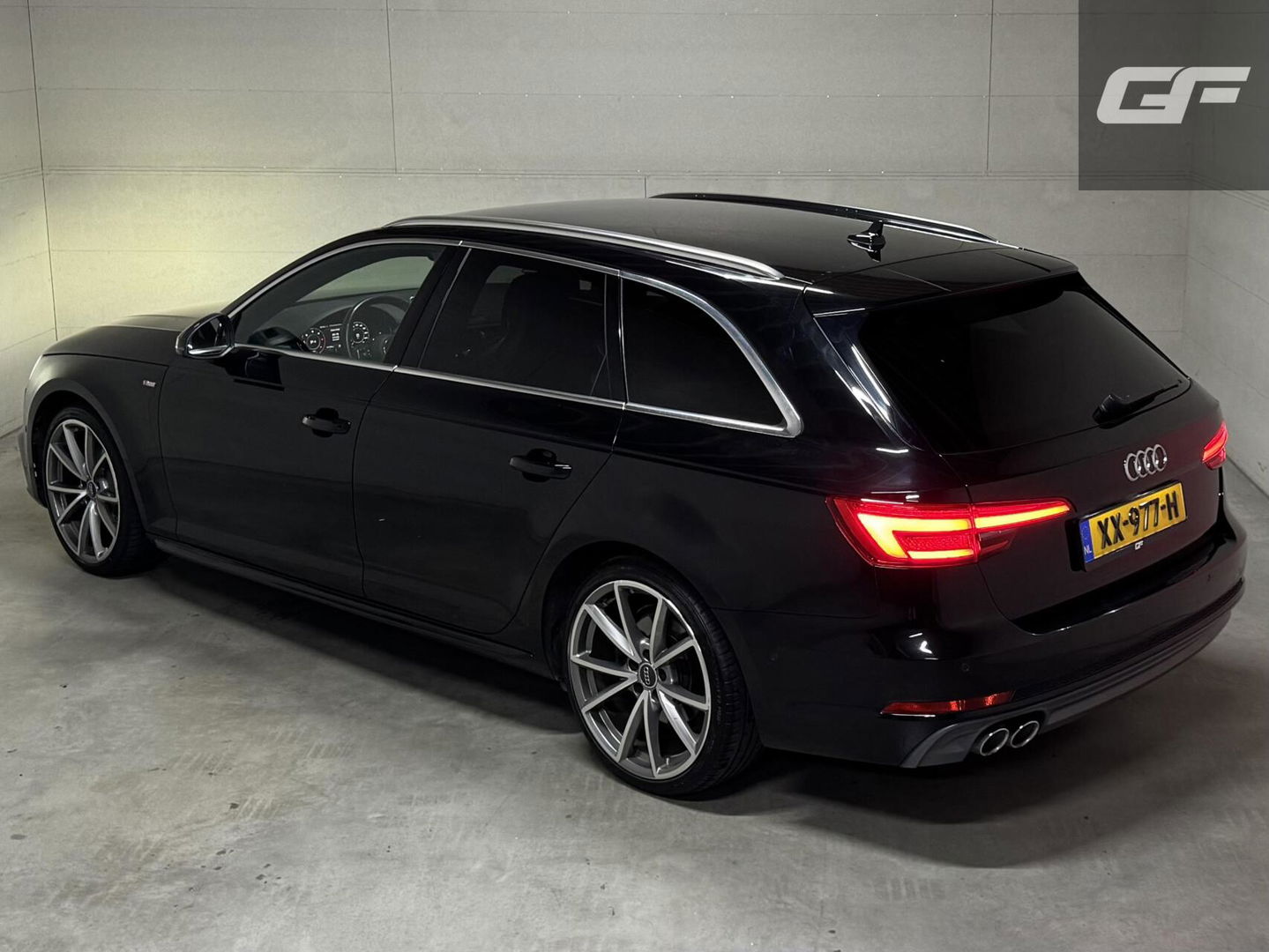 Audi A4 Avant 2.0 TDI S-Line Virtual RS-Seats Sfeer Carplay 360°