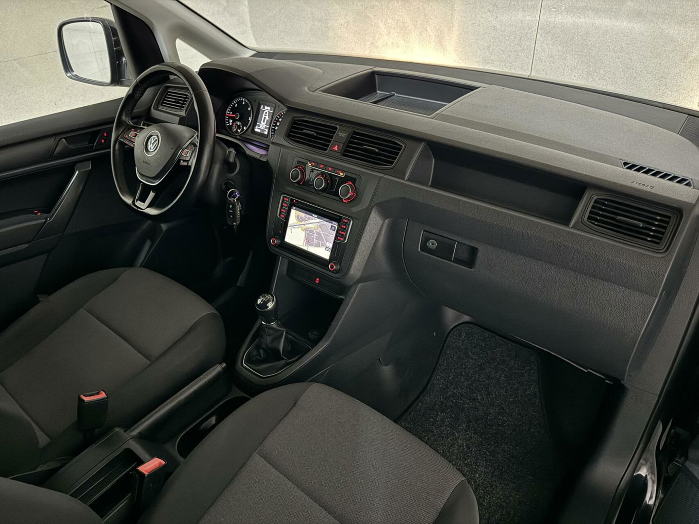 Volkswagen Caddy Bestel 2.0 TDI L1H1 BMT Highline