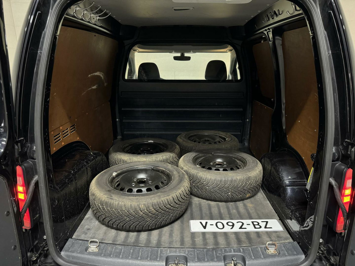 Volkswagen Caddy Bestel 2.0 TDI L1H1 BMT Highline
