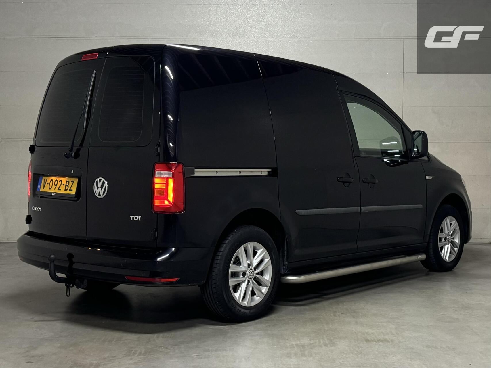 Volkswagen Caddy Bestel 2.0 TDI L1H1 BMT Highline