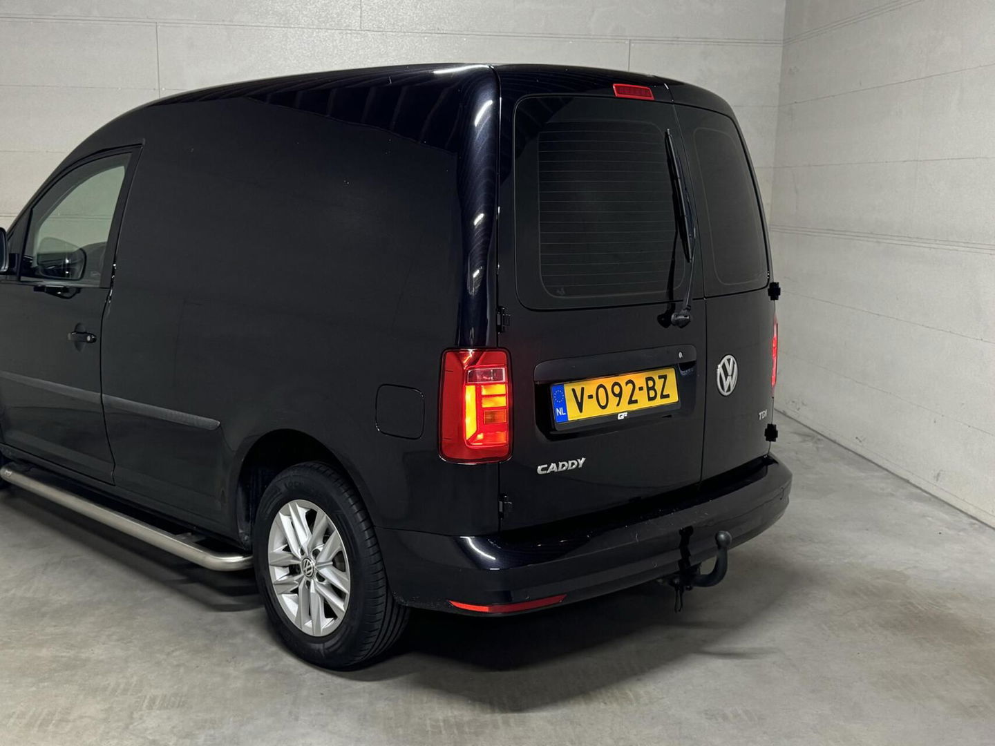 Volkswagen Caddy Bestel 2.0 TDI L1H1 BMT Highline