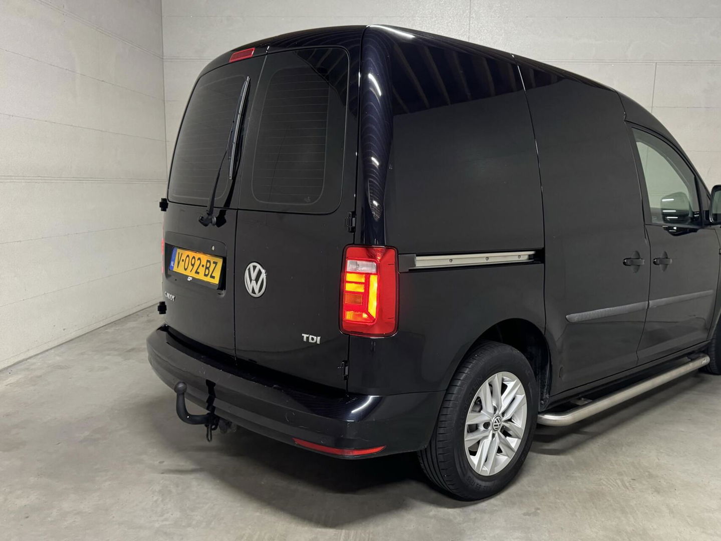Volkswagen Caddy Bestel 2.0 TDI L1H1 BMT Highline