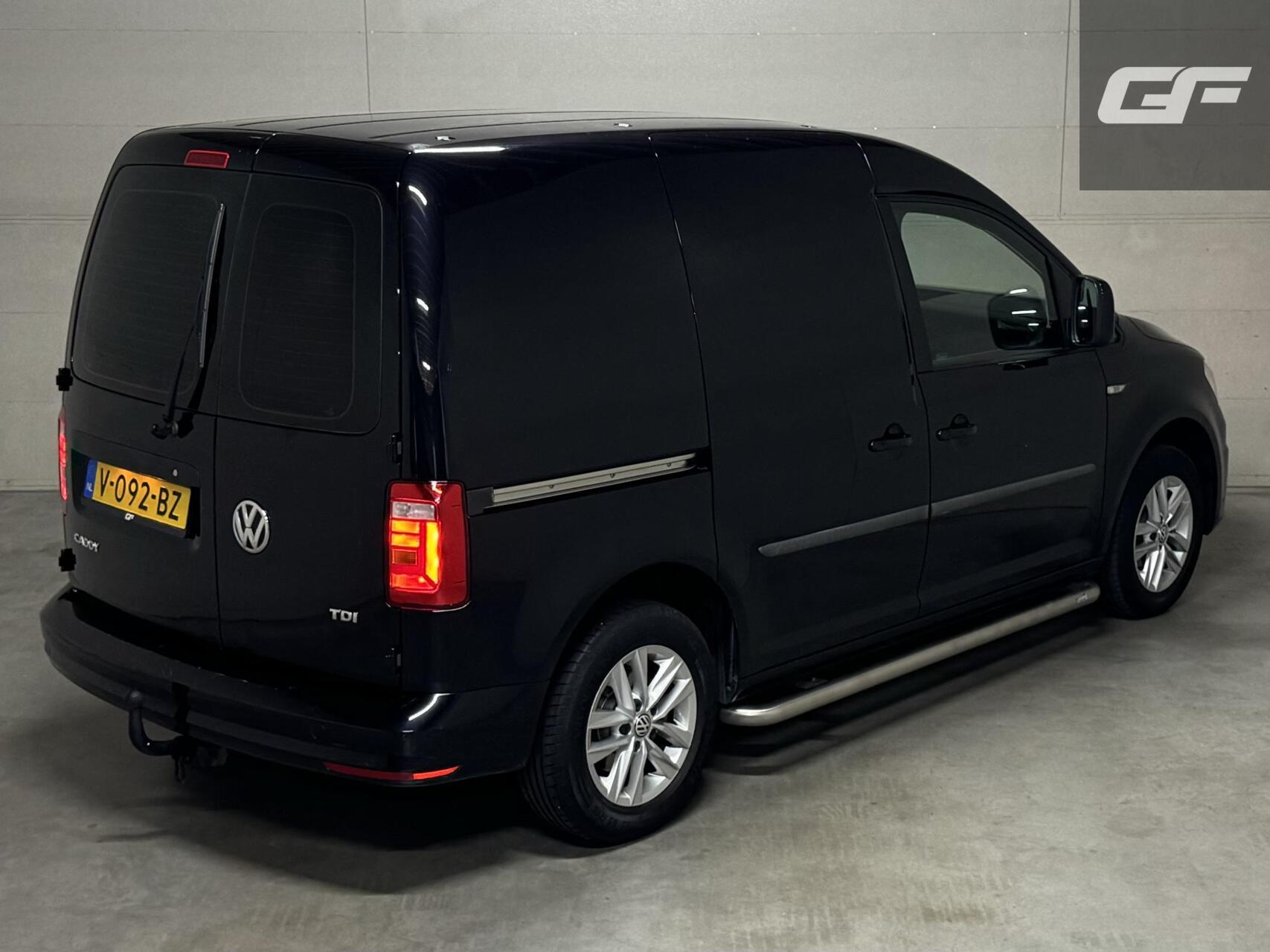 Volkswagen Caddy Bestel 2.0 TDI L1H1 BMT Highline