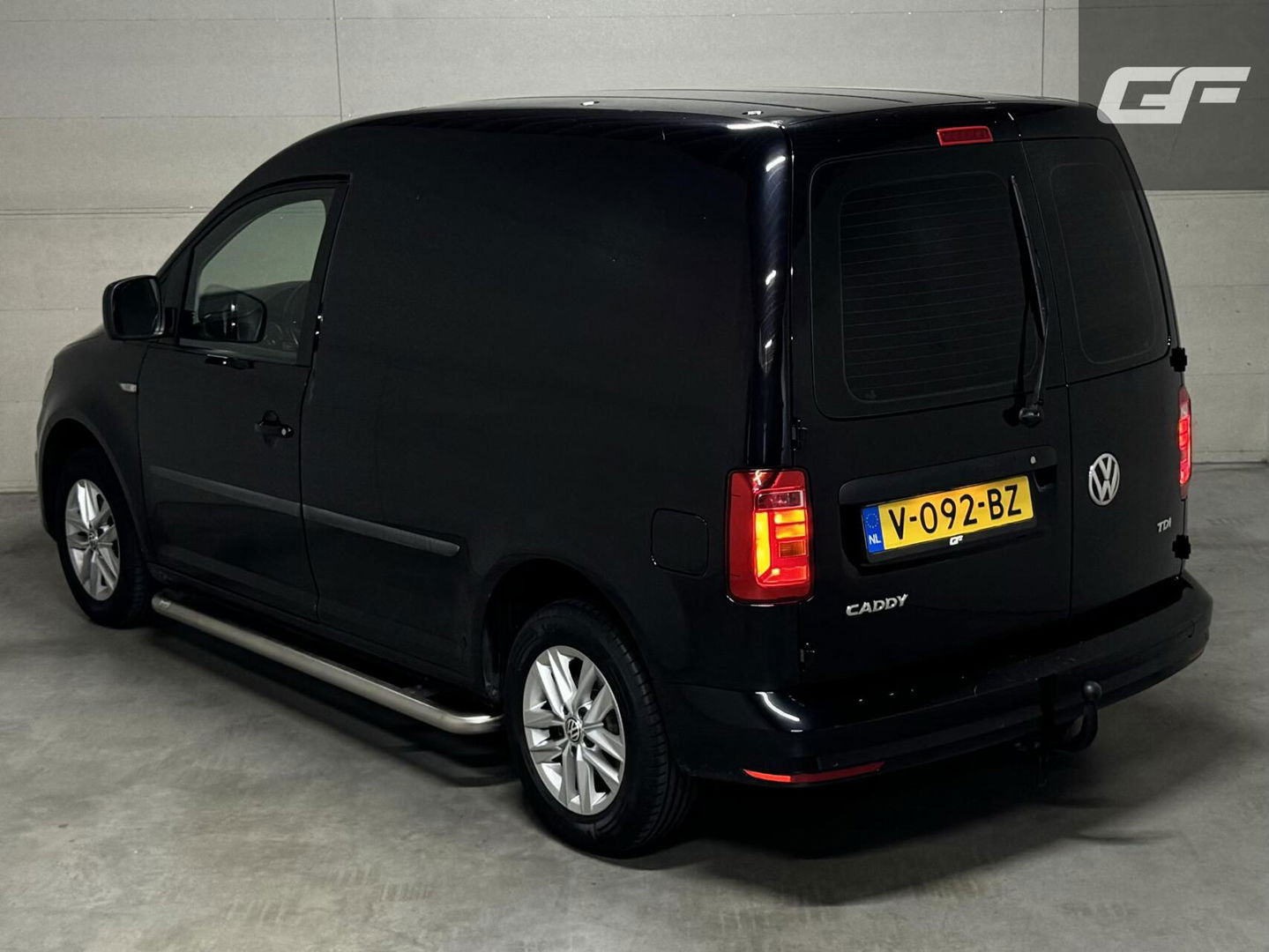 Volkswagen Caddy Bestel 2.0 TDI L1H1 BMT Highline