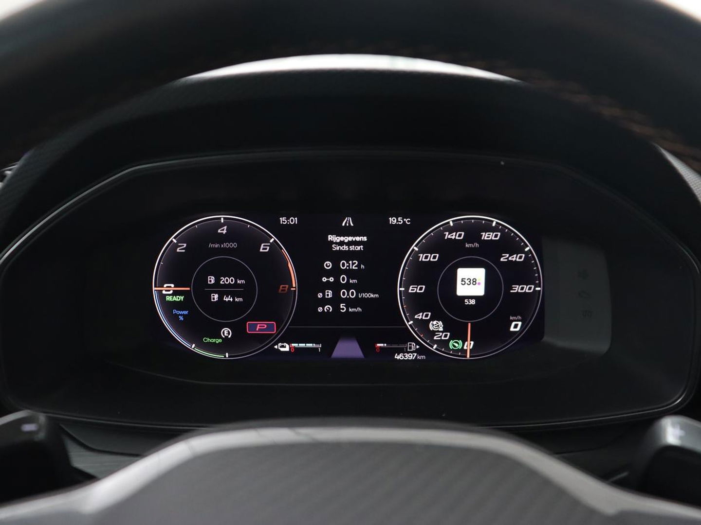 CUPRA Leon 1.4 TSI eHybrid PHEV | Panoramadak | Stoel & stuurverwarming | Carplay | Navigatie | Parkeerhulp | Sportstoelen | Digital Cockpit | Half leder | Plug In