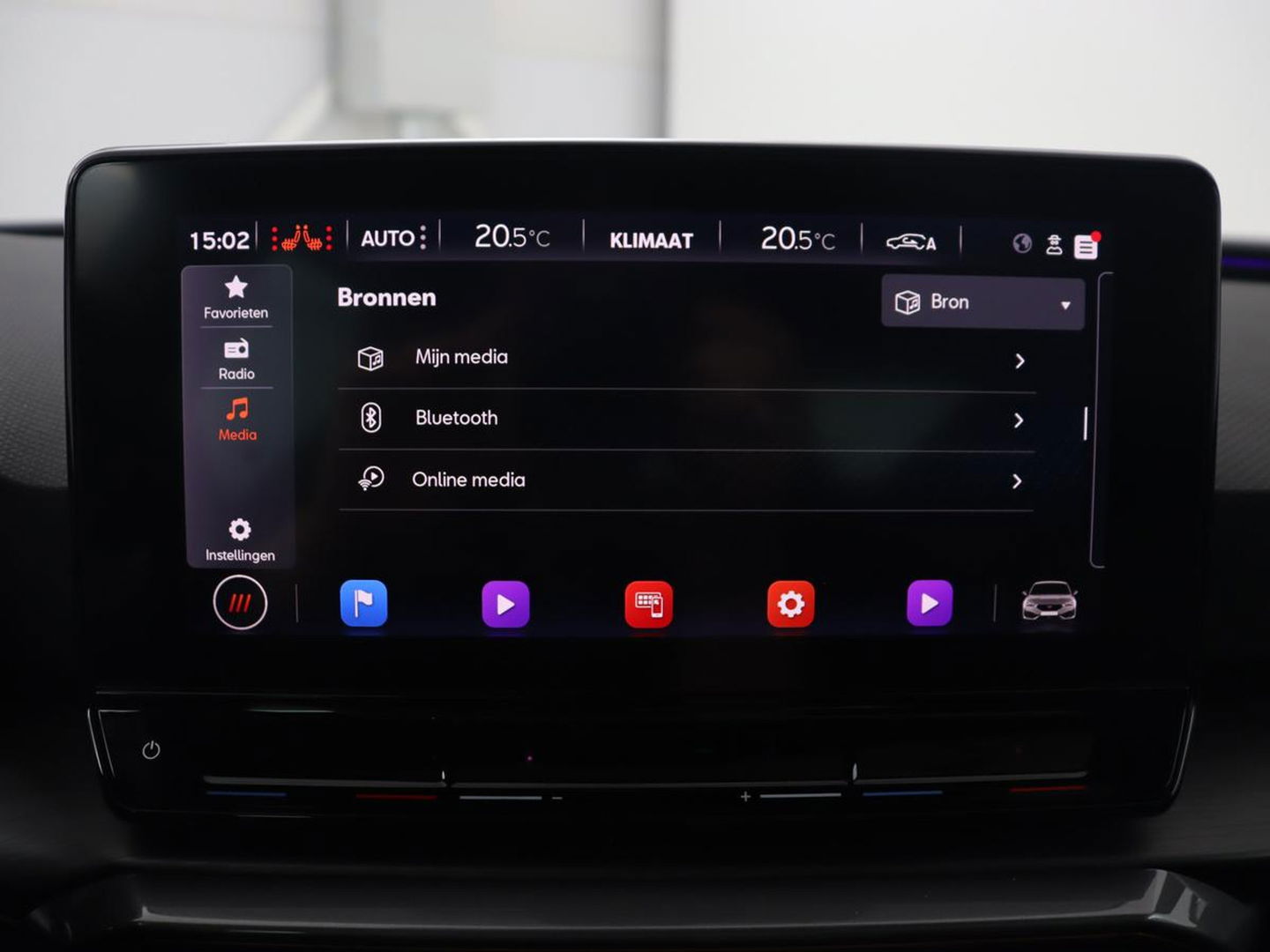 CUPRA Leon 1.4 TSI eHybrid PHEV | Panoramadak | Stoel & stuurverwarming | Carplay | Navigatie | Parkeerhulp | Sportstoelen | Digital Cockpit | Half leder | Plug In