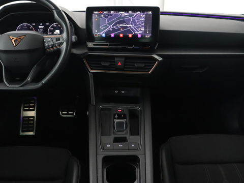CUPRA Leon 1.4 TSI eHybrid PHEV | Panoramadak | Stoel & stuurverwarming | Carplay | Navigatie | Parkeerhulp | Sportstoelen | Digital Cockpit | Half leder | Plug In