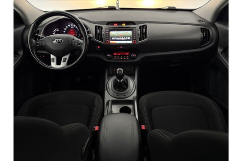 Kia Sportage 1.6 GDI Plus Pack | Camera | LED | Cruise | Clima | Navigatie | PDC | 17''LMV