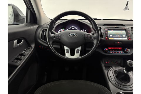 Kia Sportage 1.6 GDI Plus Pack | Camera | LED | Cruise | Clima | Navigatie | PDC | 17''LMV