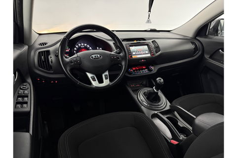 Kia Sportage 1.6 GDI Plus Pack | Camera | LED | Cruise | Clima | Navigatie | PDC | 17''LMV