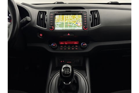 Kia Sportage 1.6 GDI Plus Pack | Camera | LED | Cruise | Clima | Navigatie | PDC | 17''LMV