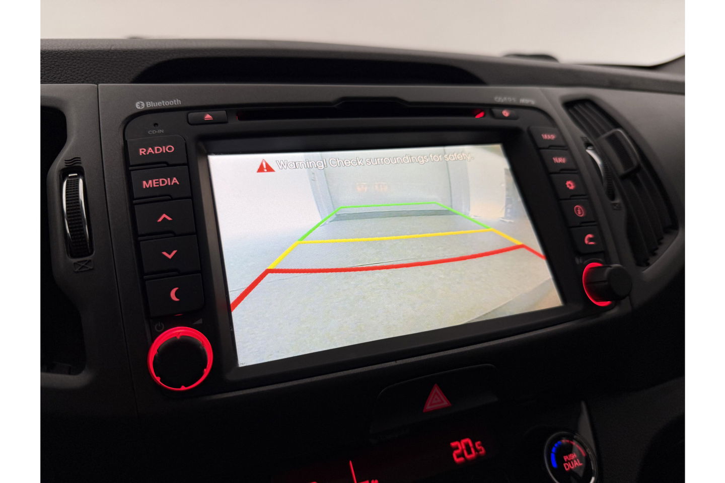 Kia Sportage 1.6 GDI Plus Pack | Camera | LED | Cruise | Clima | Navigatie | PDC | 17''LMV