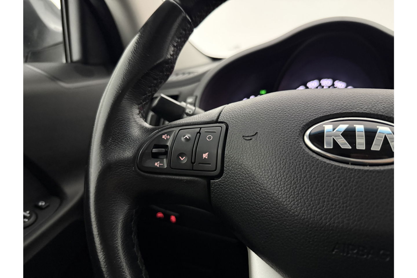 Kia Sportage 1.6 GDI Plus Pack | Camera | LED | Cruise | Clima | Navigatie | PDC | 17''LMV