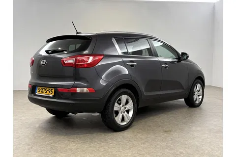 Kia Sportage 1.6 GDI Plus Pack | Camera | LED | Cruise | Clima | Navigatie | PDC | 17''LMV