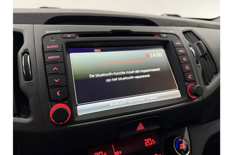 Kia Sportage 1.6 GDI Plus Pack | Camera | LED | Cruise | Clima | Navigatie | PDC | 17''LMV