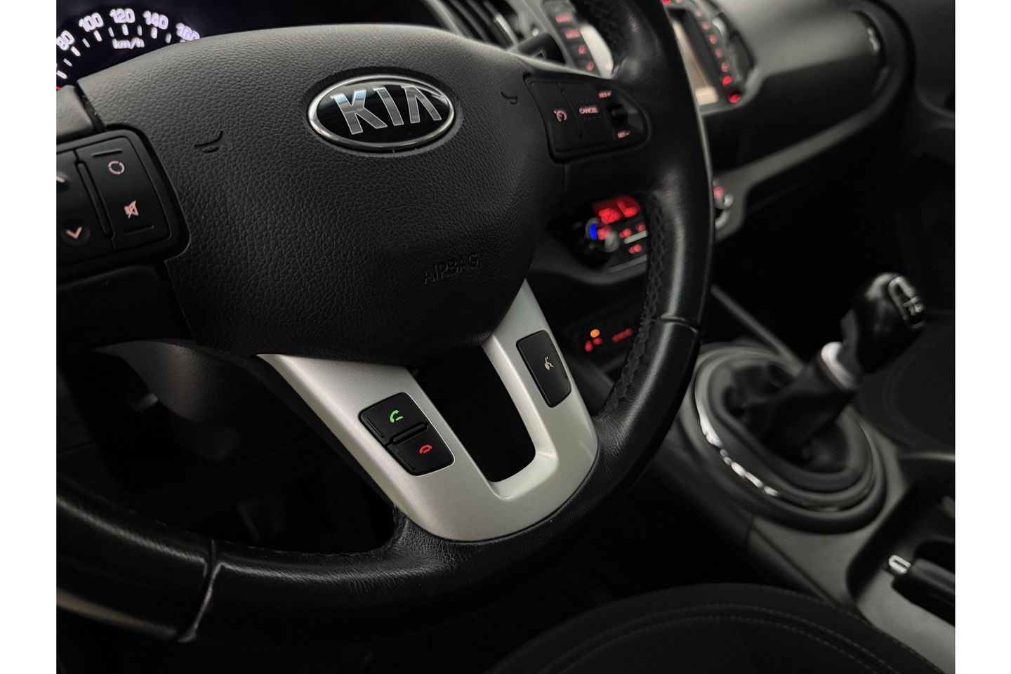 Kia Sportage 1.6 GDI Plus Pack | Camera | LED | Cruise | Clima | Navigatie | PDC | 17''LMV