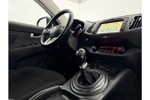 Kia Sportage 1.6 GDI Plus Pack | Camera | LED | Cruise | Clima | Navigatie | PDC | 17''LMV