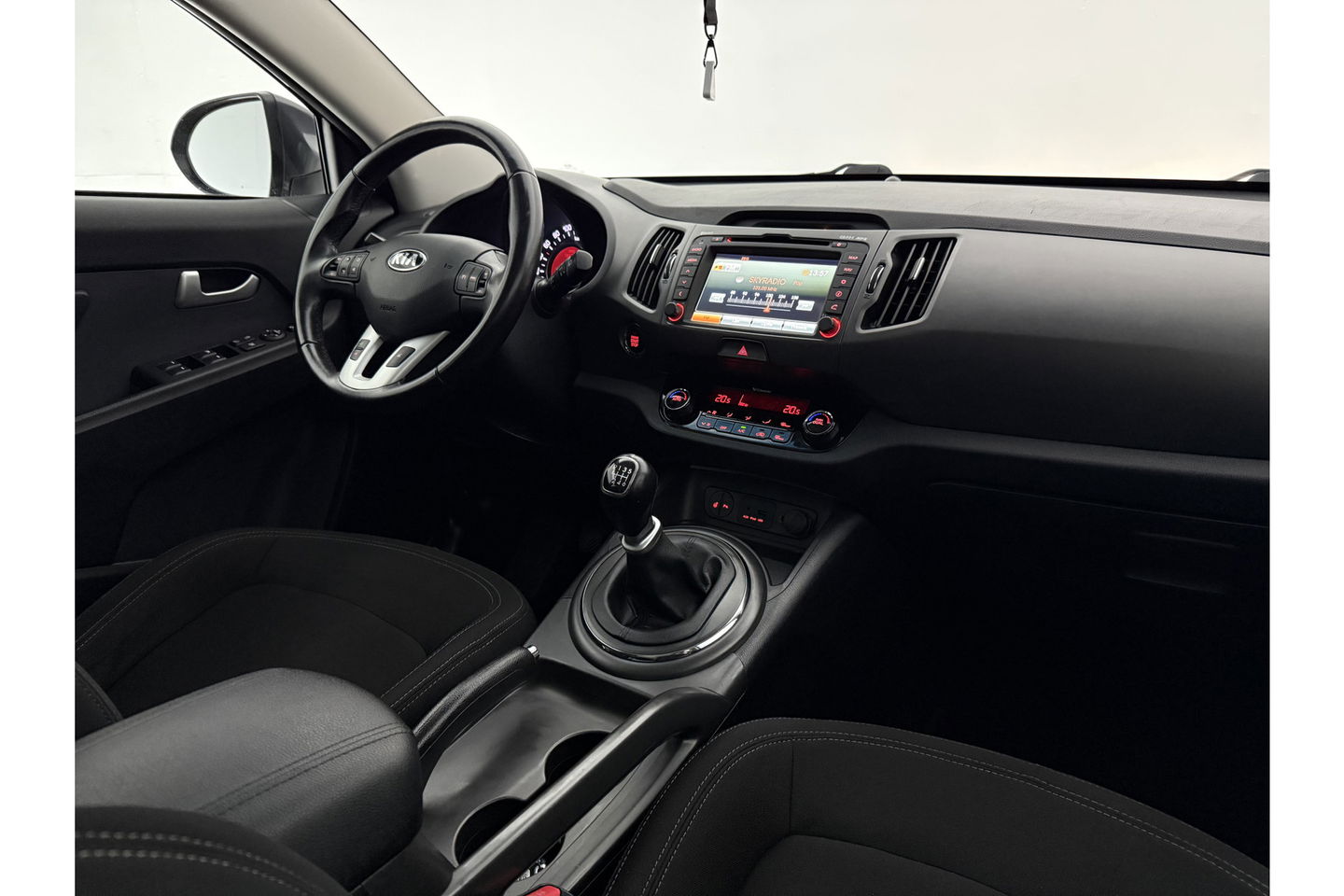 Kia Sportage 1.6 GDI Plus Pack | Camera | LED | Cruise | Clima | Navigatie | PDC | 17''LMV