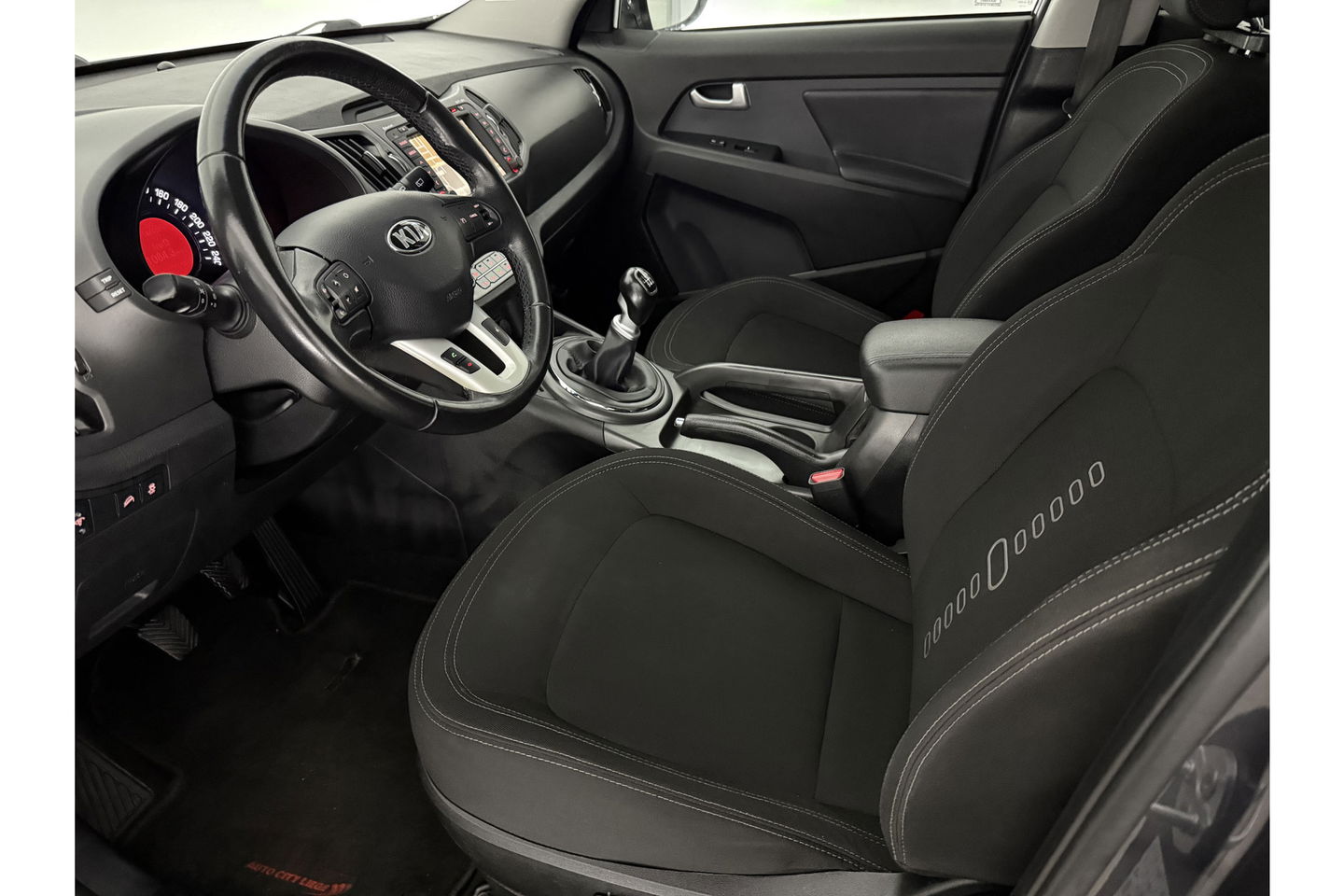 Kia Sportage 1.6 GDI Plus Pack | Camera | LED | Cruise | Clima | Navigatie | PDC | 17''LMV