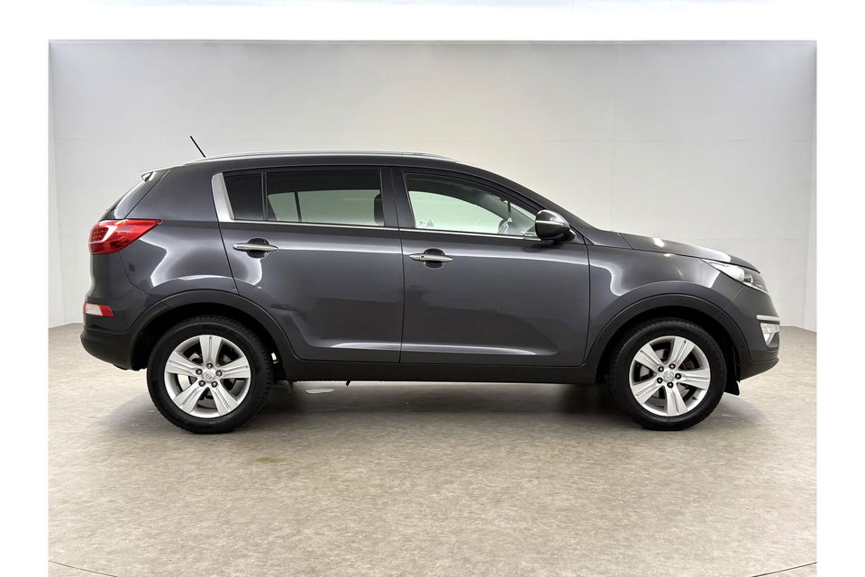 Kia Sportage 1.6 GDI Plus Pack | Camera | LED | Cruise | Clima | Navigatie | PDC | 17''LMV