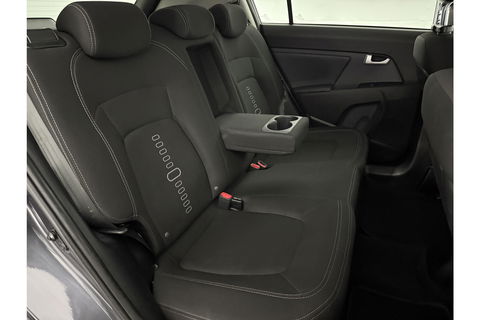 Kia Sportage 1.6 GDI Plus Pack | Camera | LED | Cruise | Clima | Navigatie | PDC | 17''LMV