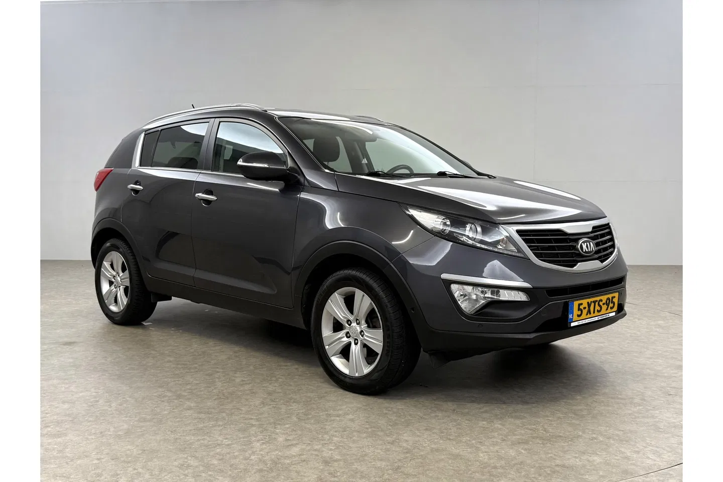 Kia Sportage 1.6 GDI Plus Pack | Camera | LED | Cruise | Clima | Navigatie | PDC | 17''LMV